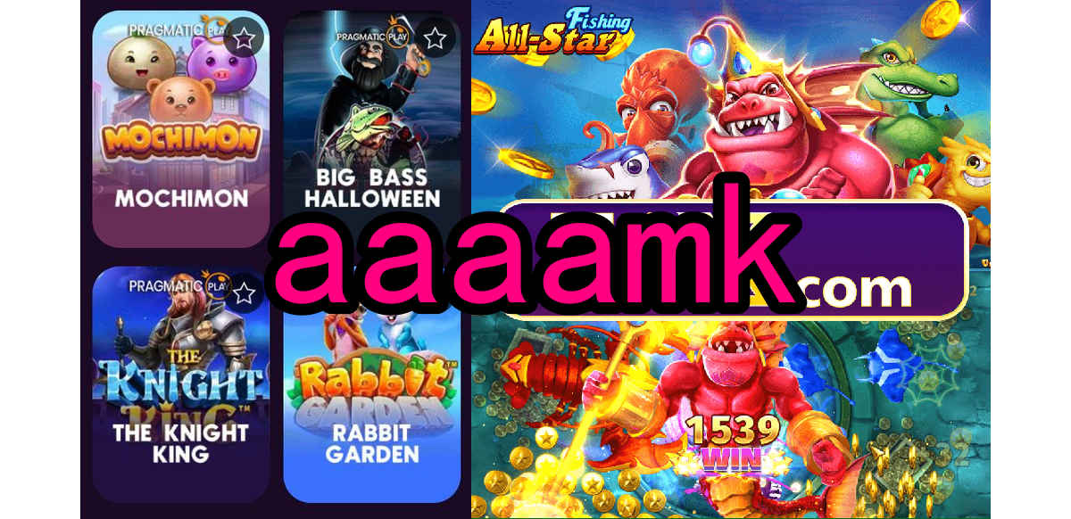 Slots Online aaaamk.Com - Diversão e Ganhos a Cada Giro